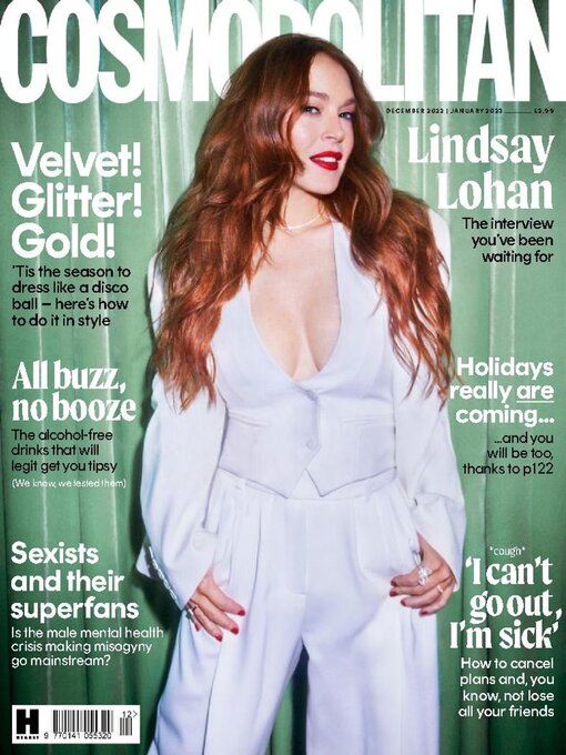 Title details for Cosmopolitan UK by Hearst Magazines UK - Available